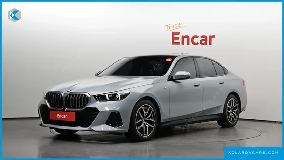 BMW 5 SERIES 520I M SPORT