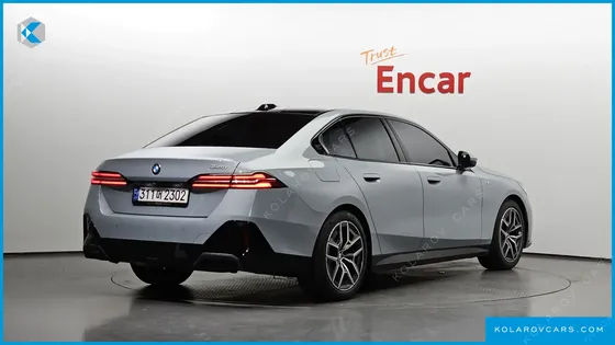 BMW 5 SERIES 520I M SPORT