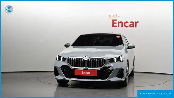 BMW 5 SERIES 520I M SPORT