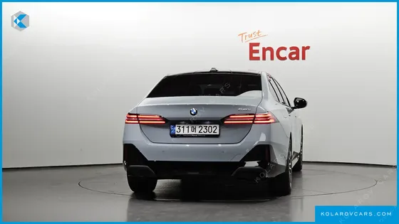 BMW 5 SERIES 520I M SPORT