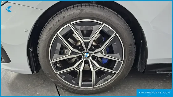 BMW 5 SERIES 520I M SPORT