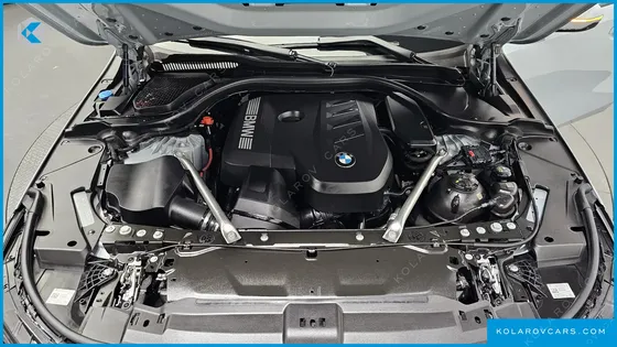 BMW 5 SERIES 520I M SPORT