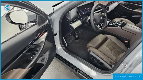 BMW 5 SERIES 520I M SPORT