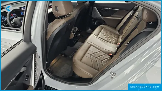 BMW 5 SERIES 520I M SPORT