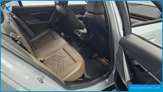 BMW 5 SERIES 520I M SPORT