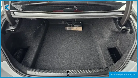 BMW 5 SERIES 520I M SPORT