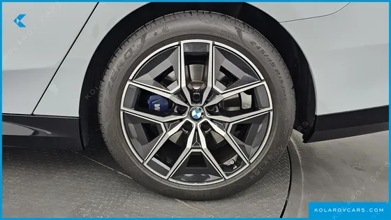BMW 5 SERIES 520I M SPORT