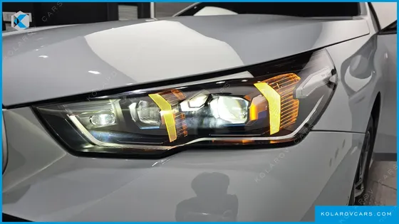 BMW 5 SERIES 520I M SPORT