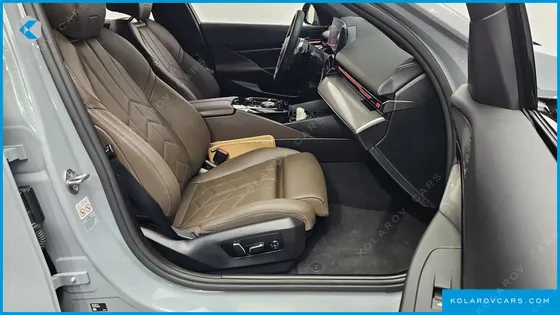 BMW 5 SERIES 520I M SPORT