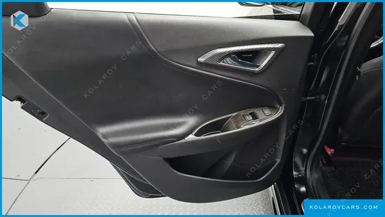 CHEVROLET (GM DAEWOO) MALIBU 2.0 TURBO PERFECT BLACK