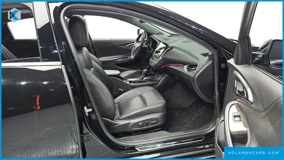 CHEVROLET (GM DAEWOO) MALIBU 2.0 TURBO PERFECT BLACK