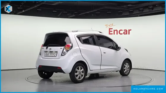 CHEVROLET (GM DAEWOO) MATIZ JAZZ