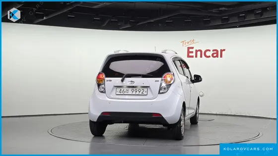 CHEVROLET (GM DAEWOO) MATIZ JAZZ