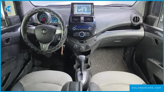 CHEVROLET (GM DAEWOO) MATIZ JAZZ