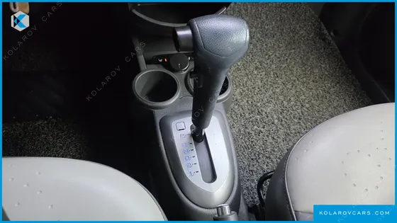 CHEVROLET (GM DAEWOO) MATIZ JAZZ