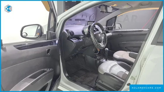 CHEVROLET (GM DAEWOO) MATIZ JAZZ