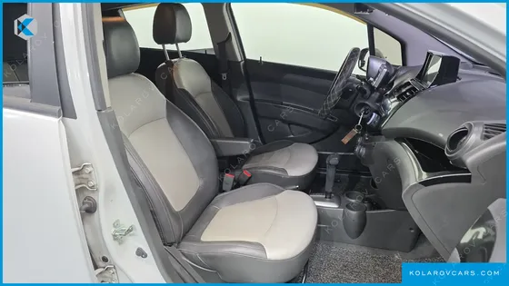 CHEVROLET (GM DAEWOO) MATIZ JAZZ