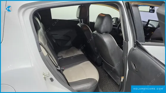 CHEVROLET (GM DAEWOO) MATIZ JAZZ