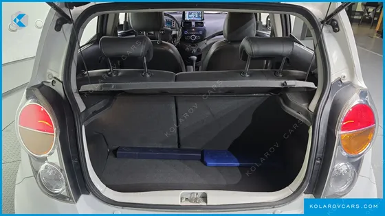 CHEVROLET (GM DAEWOO) MATIZ JAZZ