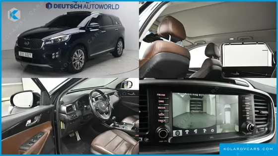 KIA SORENTO DIESEL 2.0 2WD