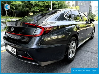HYUNDAI SONATA 2.0