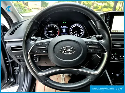 HYUNDAI SONATA 2.0