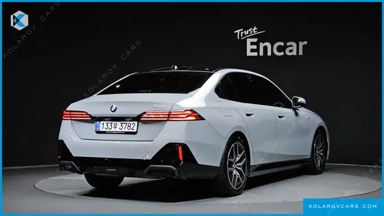 BMW 5 SERIES 520I M SPORT