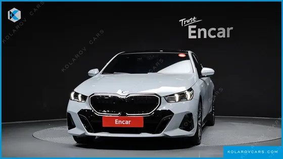 BMW 5 SERIES 520I M SPORT