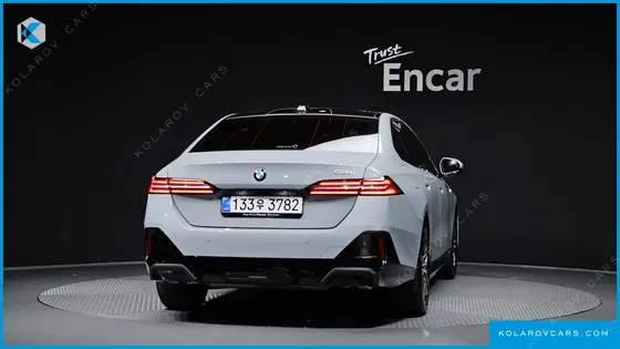 BMW 5 SERIES 520I M SPORT