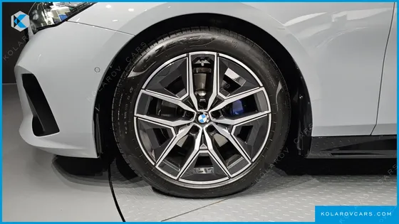 BMW 5 SERIES 520I M SPORT