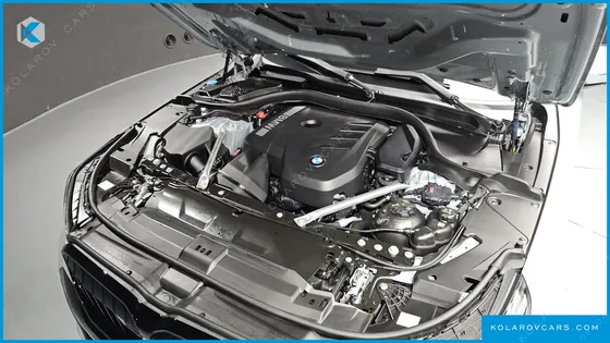 BMW 5 SERIES 520I M SPORT