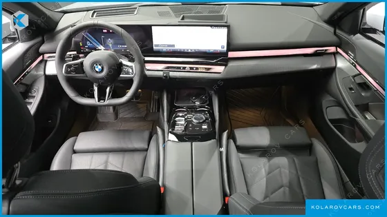 BMW 5 SERIES 520I M SPORT