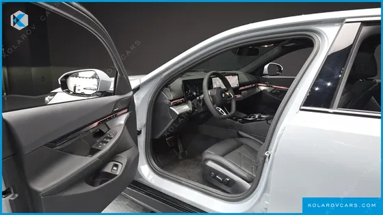BMW 5 SERIES 520I M SPORT