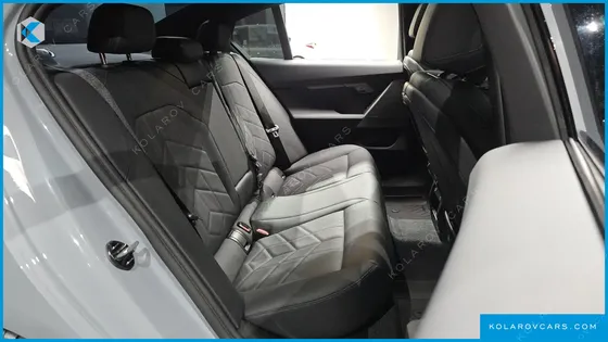 BMW 5 SERIES 520I M SPORT