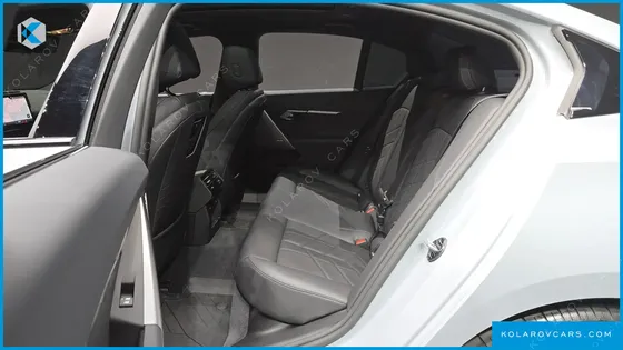BMW 5 SERIES 520I M SPORT
