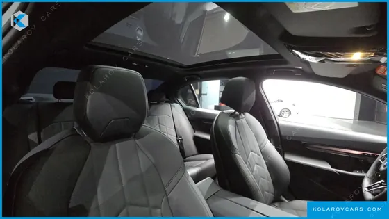 BMW 5 SERIES 520I M SPORT
