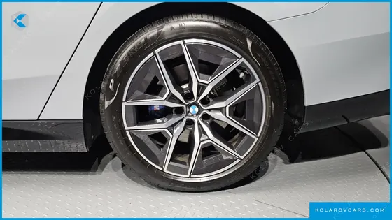 BMW 5 SERIES 520I M SPORT