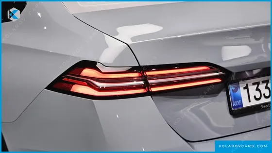 BMW 5 SERIES 520I M SPORT