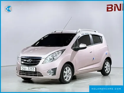 CHEVROLET (GM DAEWOO) MATIZ JAZZ