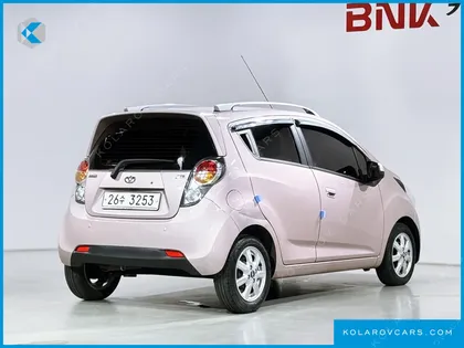 CHEVROLET (GM DAEWOO) MATIZ JAZZ