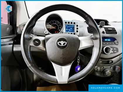CHEVROLET (GM DAEWOO) MATIZ JAZZ