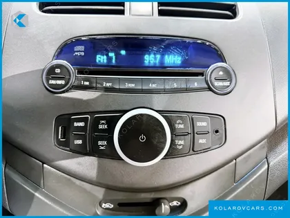 CHEVROLET (GM DAEWOO) MATIZ JAZZ