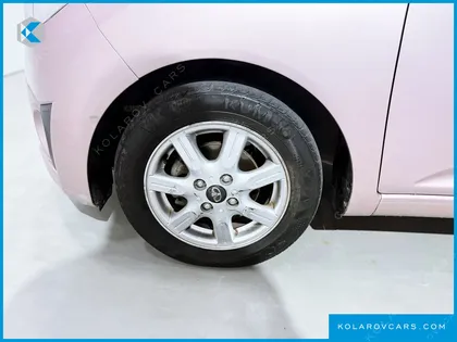 CHEVROLET (GM DAEWOO) MATIZ JAZZ