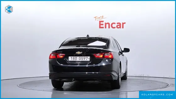 CHEVROLET (GM DAEWOO) MALIBU 1.5 TURBO LT