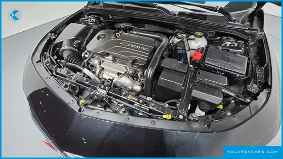 CHEVROLET (GM DAEWOO) MALIBU 1.5 TURBO LT