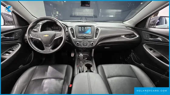 CHEVROLET (GM DAEWOO) MALIBU 1.5 TURBO LT