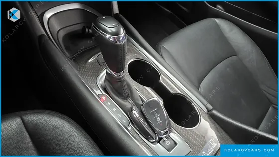 CHEVROLET (GM DAEWOO) MALIBU 1.5 TURBO LT