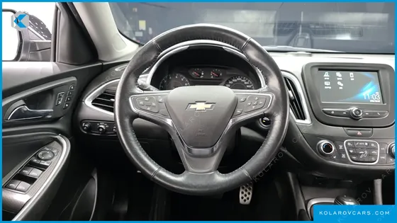 CHEVROLET (GM DAEWOO) MALIBU 1.5 TURBO LT
