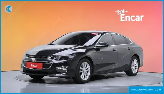 CHEVROLET (GM DAEWOO) MALIBU 1.5 TURBO LT