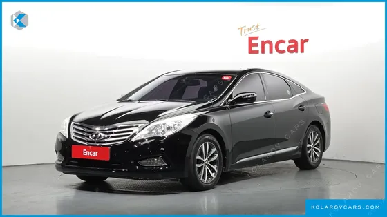 HYUNDAI GRANDEUR HG240 LUXURY